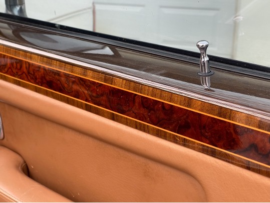 1990 Rolls Royce Silver Spur II 