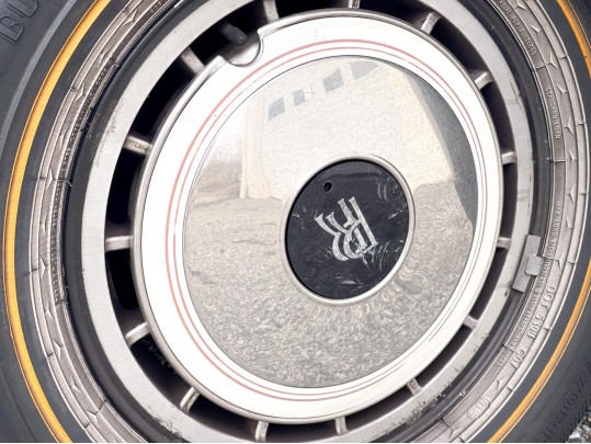 1990 Rolls Royce Silver Spur II 