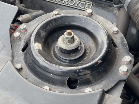 1990 Rolls Royce Silver Spur II 