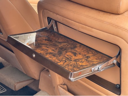 1990 Rolls Royce Silver Spur II 