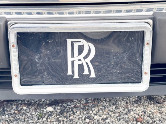 1990 Rolls Royce Silver Spur II 