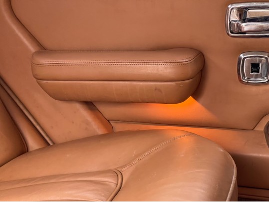 1990 Rolls Royce Silver Spur II 