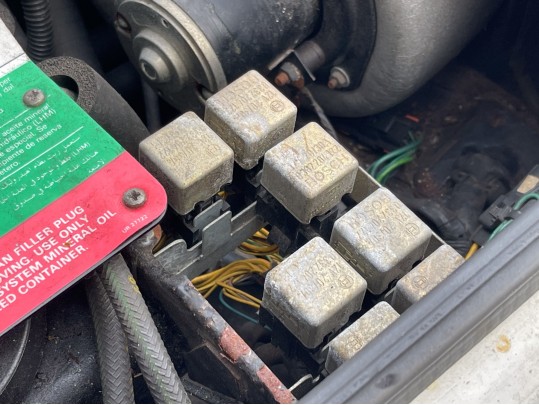 1990 Rolls Royce Silver Spur II 