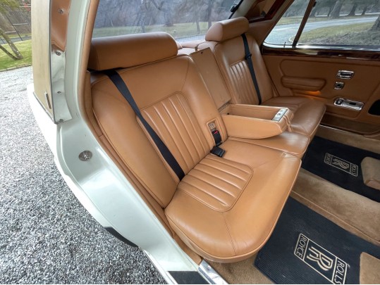 1990 Rolls Royce Silver Spur II 