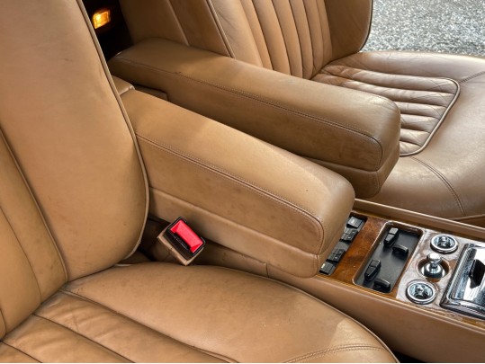 1990 Rolls Royce Silver Spur II 