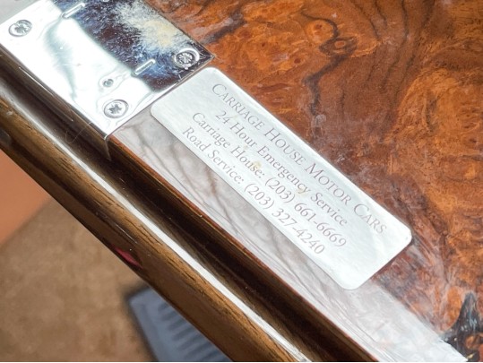 1990 Rolls Royce Silver Spur II 