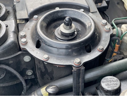 1990 Rolls Royce Silver Spur II 