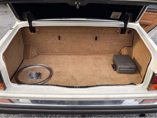 1990 Rolls Royce Silver Spur II 