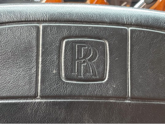 1990 Rolls Royce Silver Spur II 