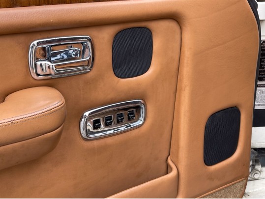 1990 Rolls Royce Silver Spur II 