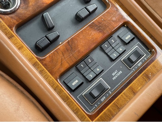 1990 Rolls Royce Silver Spur II 