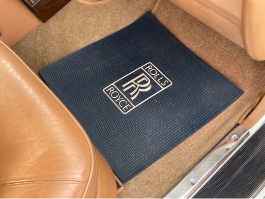 1990 Rolls Royce Silver Spur II 