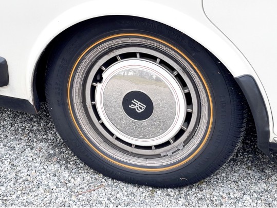 1990 Rolls Royce Silver Spur II 