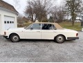 1990 Rolls Royce Silver Spur II 