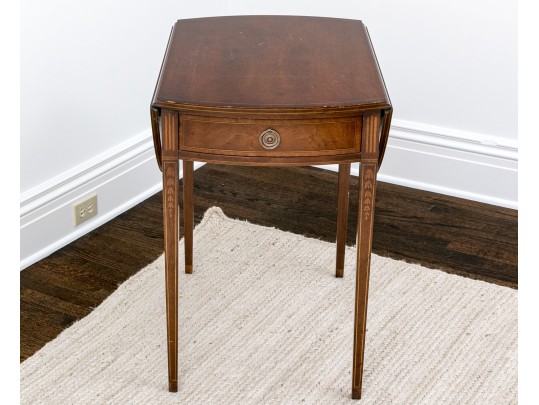 Genuine Mahogany Pembroke Table