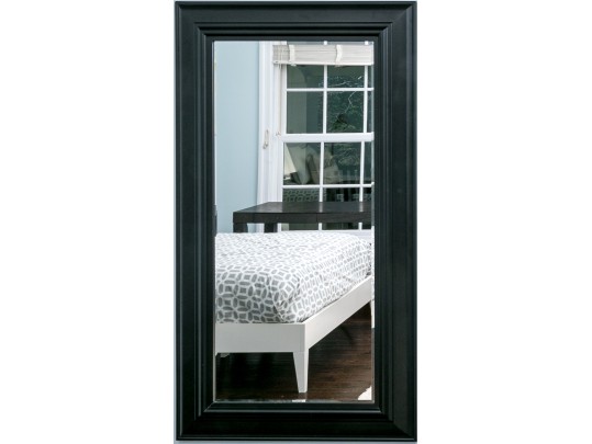 Fantastic Wall Mirror With Beveled Frame
