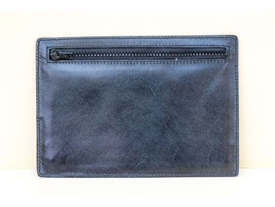 Gucci Italian Leather Coin Purse