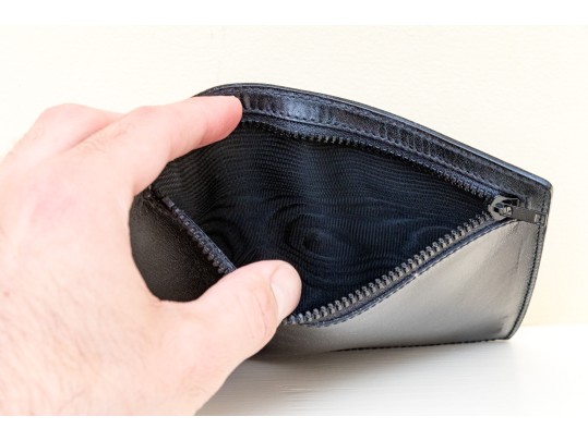 Gucci Italian Leather Coin Purse