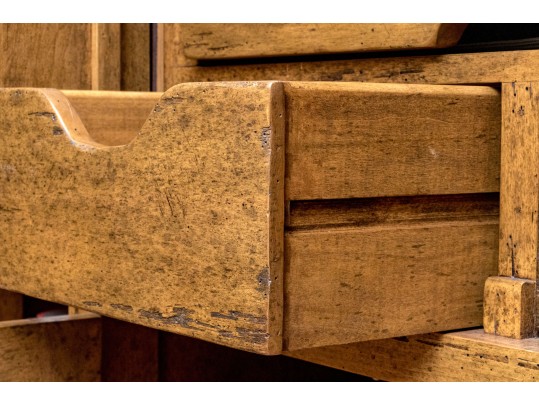 Fabulous Vintage Guy Chaddock Entertainment Armoire