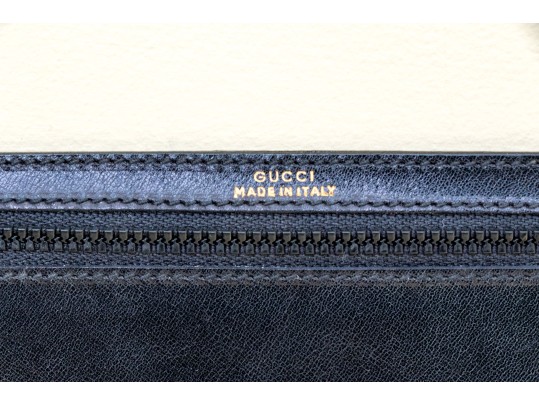 Gucci Italian Leather Coin Purse