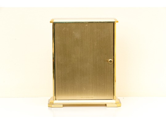 Chelsea Brass 'Embassy' Mantle Clock