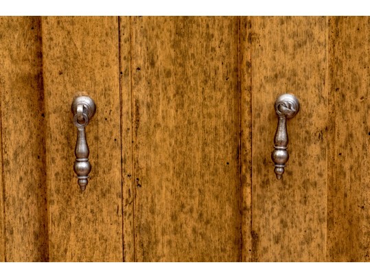 Fabulous Vintage Guy Chaddock Entertainment Armoire