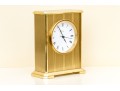 Chelsea Brass 'Embassy' Mantle Clock