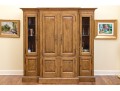 Fabulous Vintage Guy Chaddock Entertainment Armoire