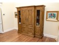 Fabulous Vintage Guy Chaddock Entertainment Armoire