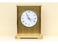 Chelsea Brass 'Embassy' Mantle Clock