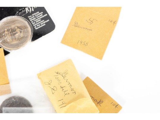 Miscellaneous Vintage/Antique Coin Lot