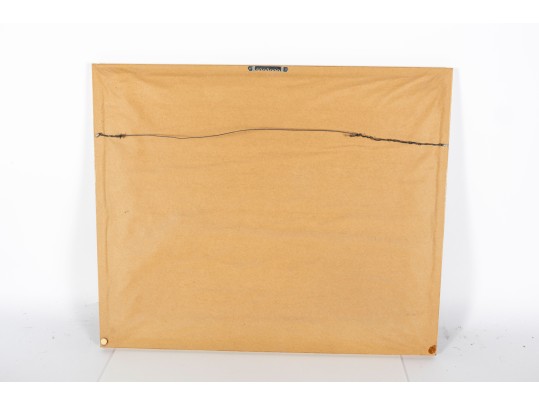 Pichwai Handmade Framed Cloth Painting