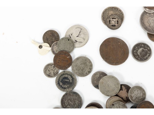 Miscellaneous Vintage/Antique Coin Lot