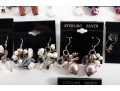 Sterling Silver Earrings Including Cultured Pearls