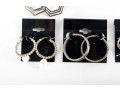 Sterling Silver Hoop Earrings