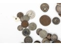 Miscellaneous Vintage/Antique Coin Lot