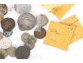 Miscellaneous Vintage/Antique Coin Lot