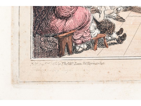 Collection Of Antique Prints