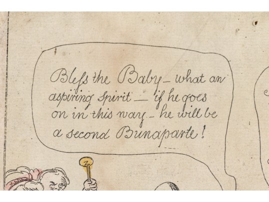 Collection Of Antique Prints