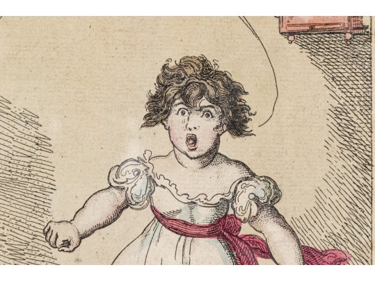 Collection Of Antique Prints