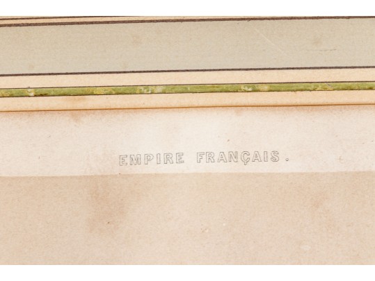 Collection Of Antique Prints