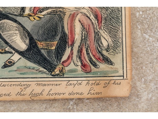 Collection Of Antique Prints