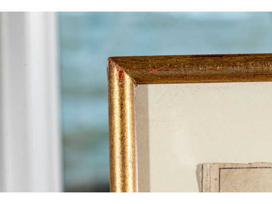 Collection Of Antique Prints