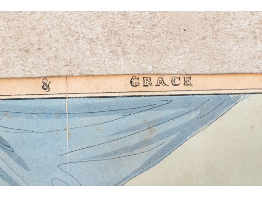 Collection Of Antique Prints