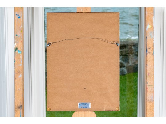 Collection Of Antique Prints