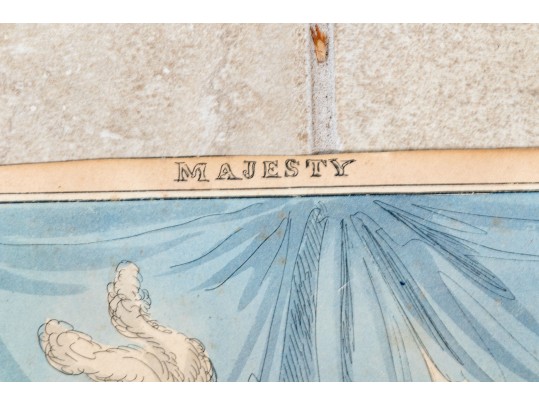 Collection Of Antique Prints