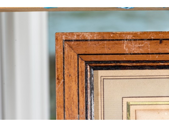 Collection Of Antique Prints