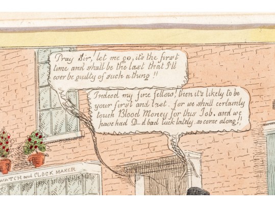 Collection Of Antique Prints