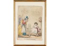 Collection Of Antique Prints