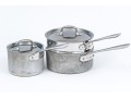 Collection Of All Clad Ltd Stainless Cooking Pots